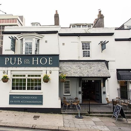 Pub On The Hoe Plymouth Ngoại thất bức ảnh