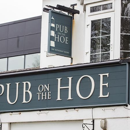 Pub On The Hoe Plymouth Ngoại thất bức ảnh