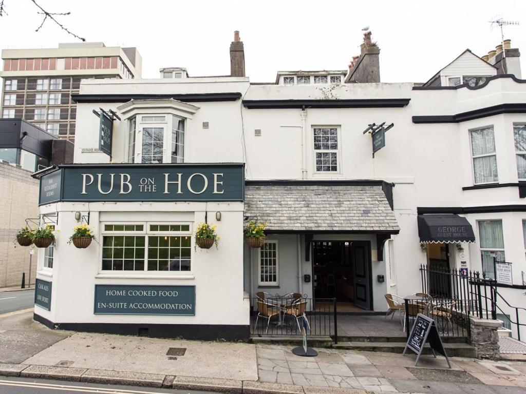 Pub On The Hoe Plymouth Ngoại thất bức ảnh