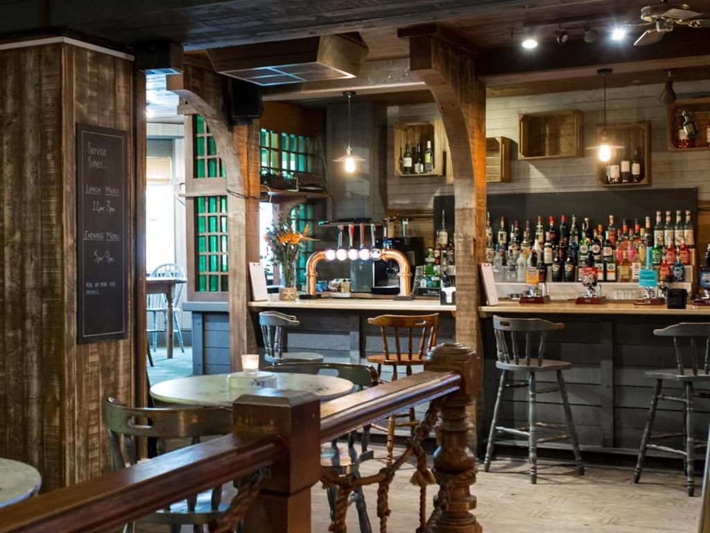 Pub On The Hoe Plymouth Ngoại thất bức ảnh