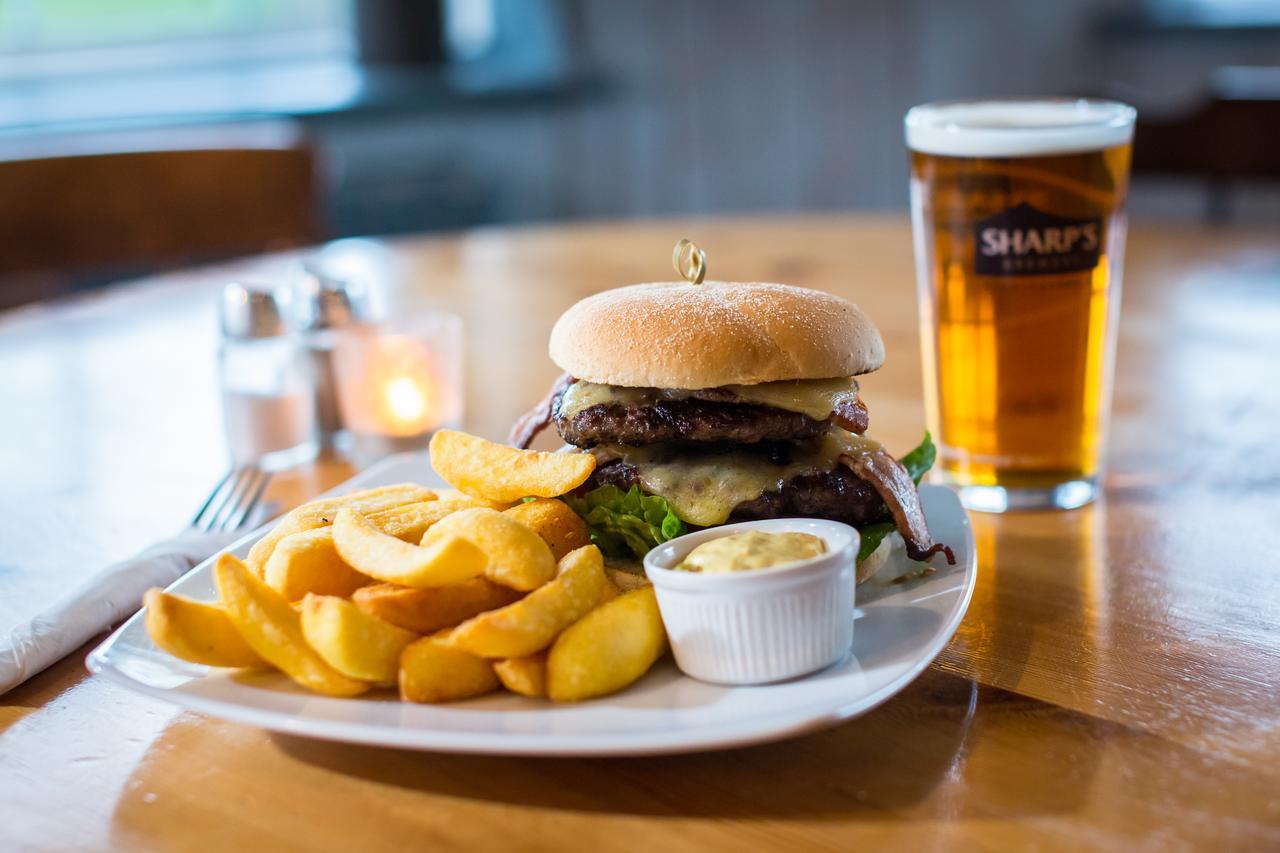 Pub On The Hoe Plymouth Ngoại thất bức ảnh