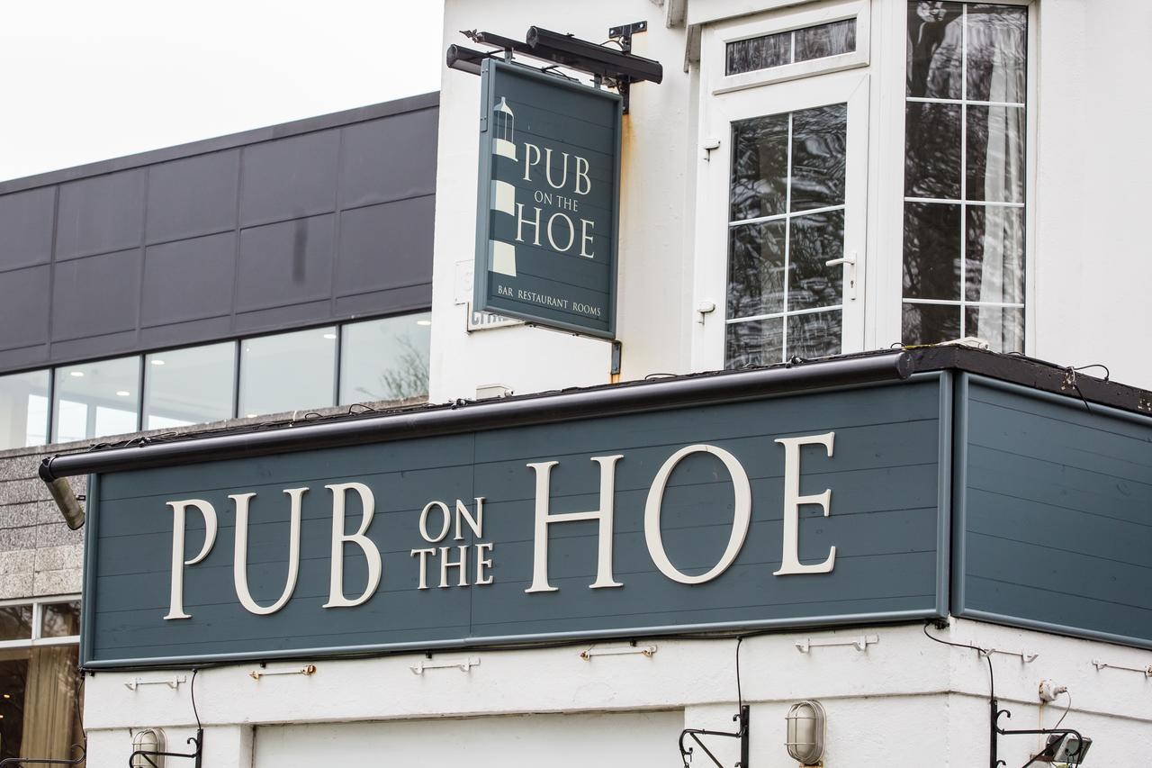 Pub On The Hoe Plymouth Ngoại thất bức ảnh