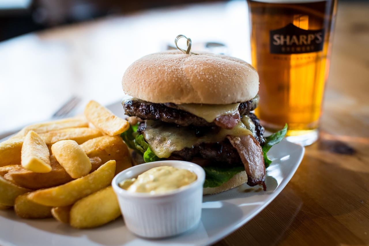 Pub On The Hoe Plymouth Ngoại thất bức ảnh