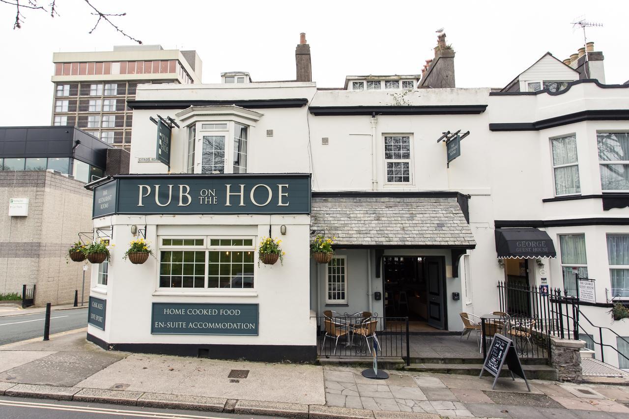 Pub On The Hoe Plymouth Ngoại thất bức ảnh