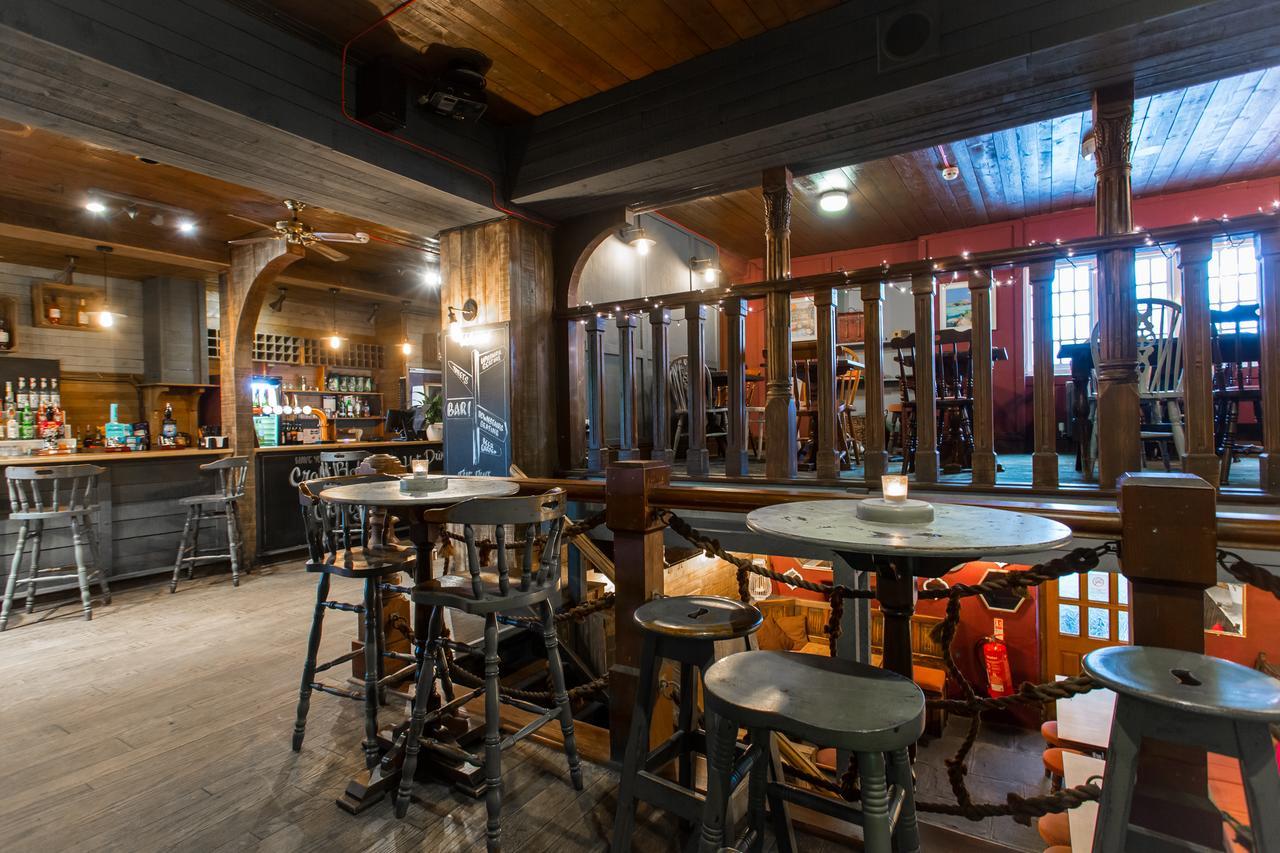Pub On The Hoe Plymouth Ngoại thất bức ảnh
