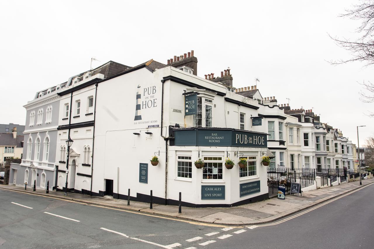 Pub On The Hoe Plymouth Ngoại thất bức ảnh