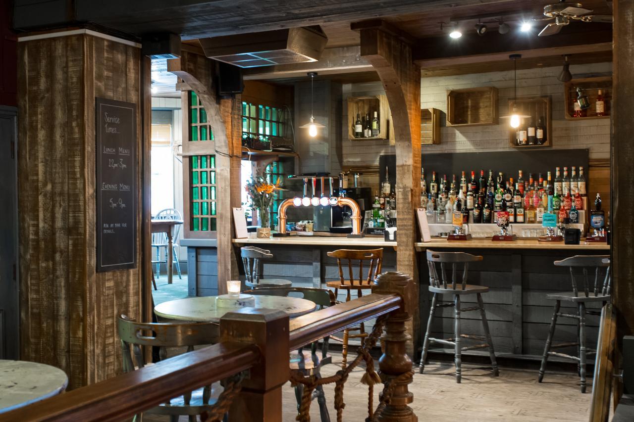 Pub On The Hoe Plymouth Ngoại thất bức ảnh