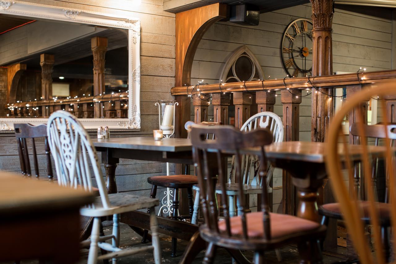 Pub On The Hoe Plymouth Ngoại thất bức ảnh