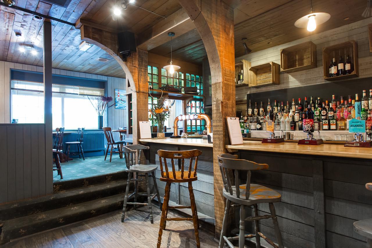 Pub On The Hoe Plymouth Ngoại thất bức ảnh