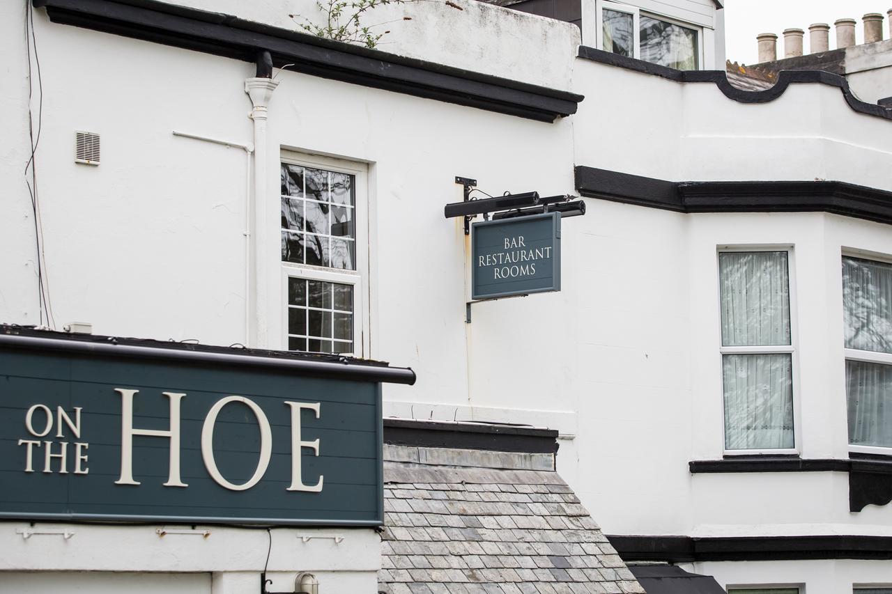 Pub On The Hoe Plymouth Ngoại thất bức ảnh